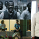 Clockwise from top left: Scene from the film Birth of a Nation; rapper Common; scene from the film The Land
Fox Searchlight; Alex Wong/Getty Images; Priority Films
